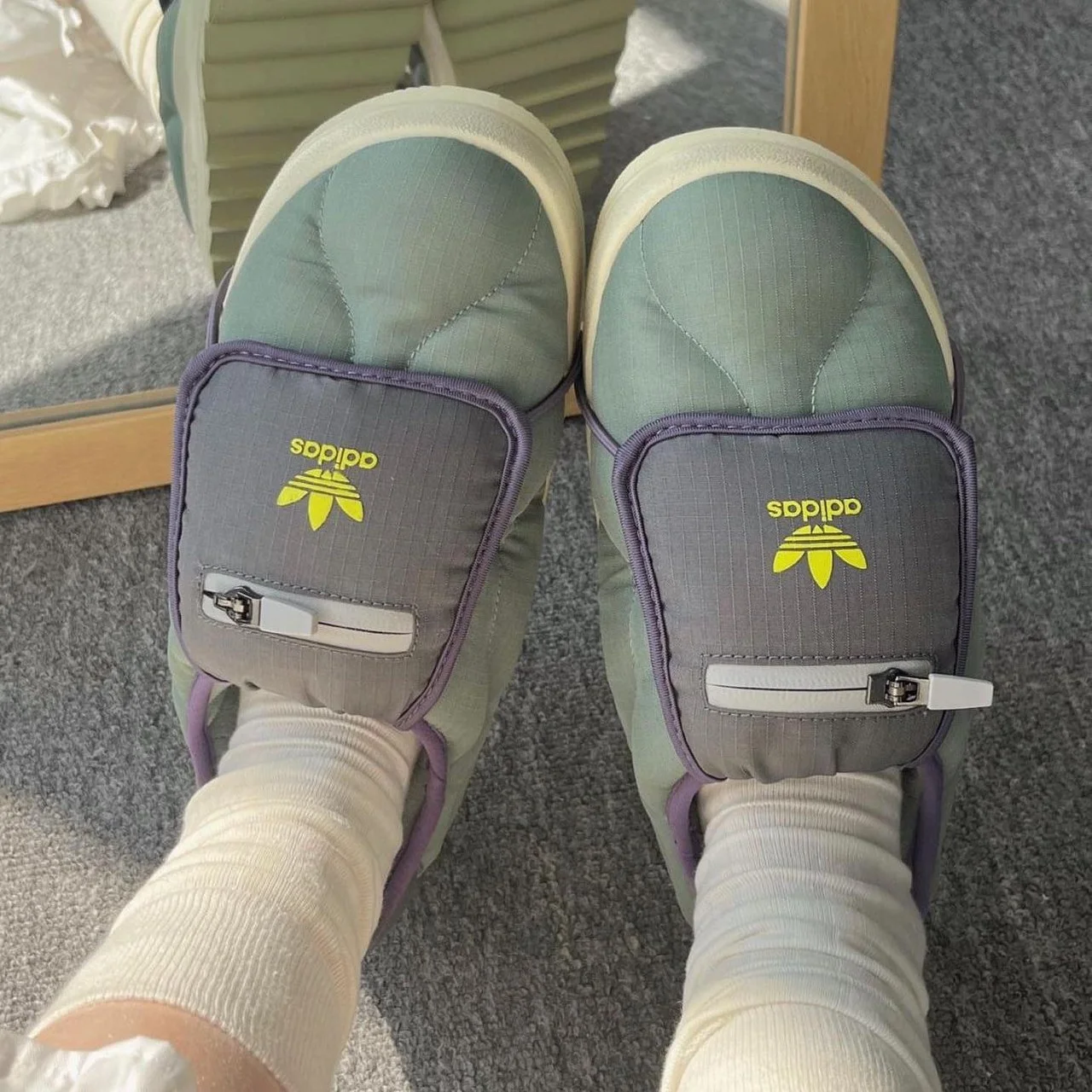 Кроссовки с карманами: от South Park до Nike ACG