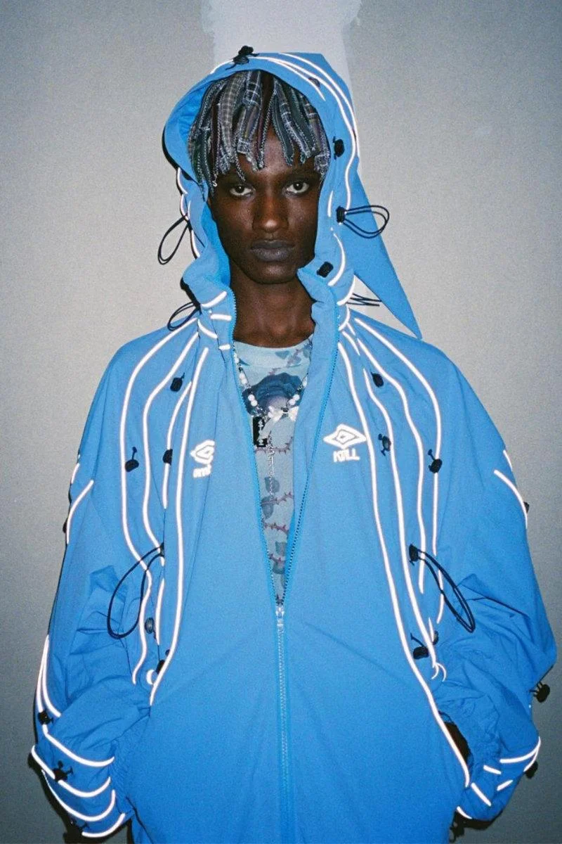 Спортивные костюмы вернулись: Kidill x Umbro на грани нового уровня