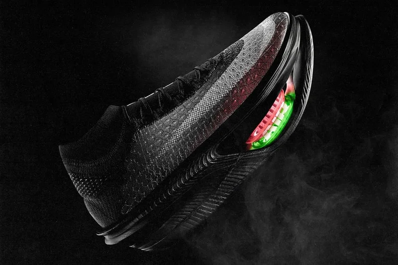Nike официально представляет обувь для марафонов Apex