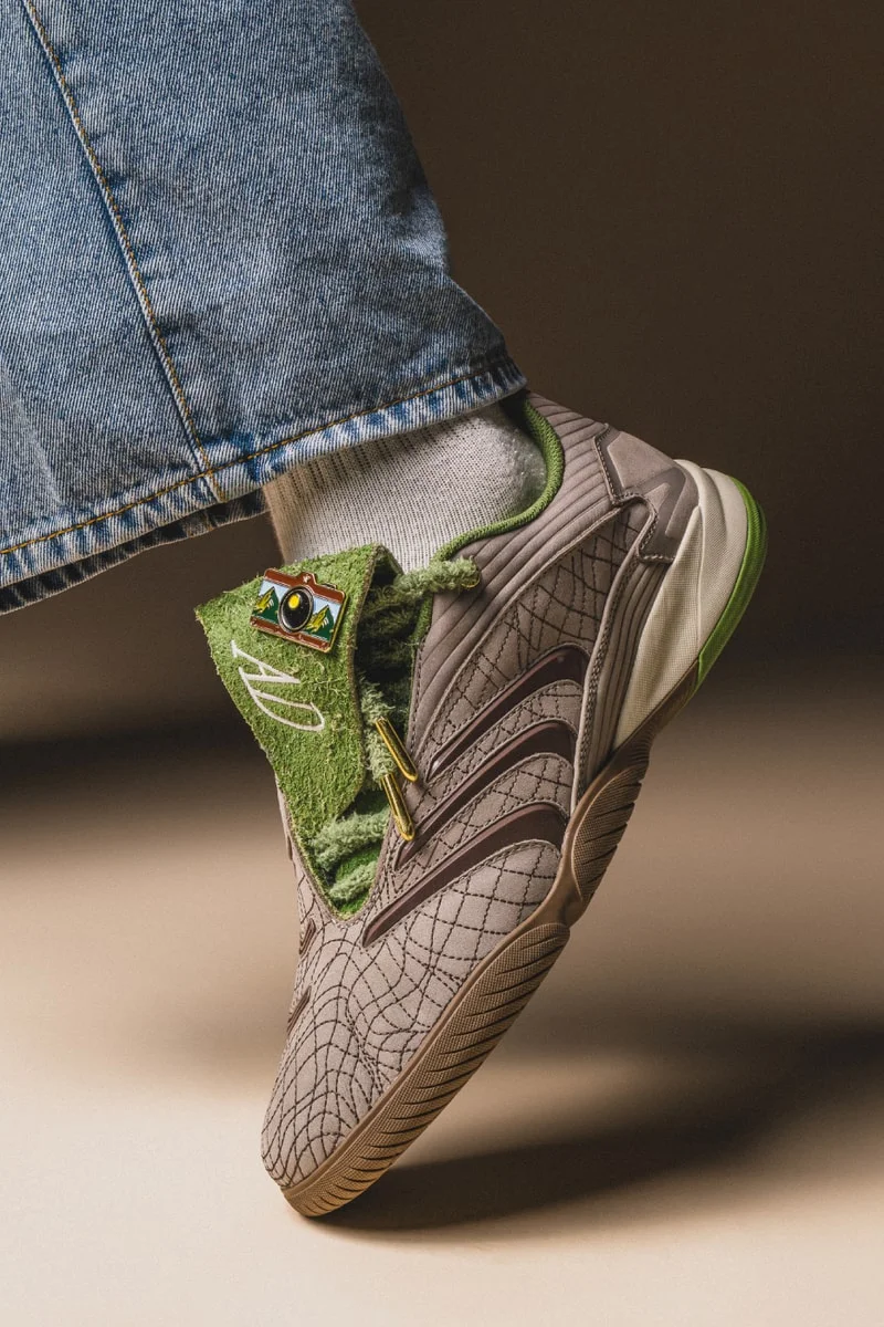 adidas и The Better Generation представляют креативный Andu в дропе «Grassroots» Predator Sala