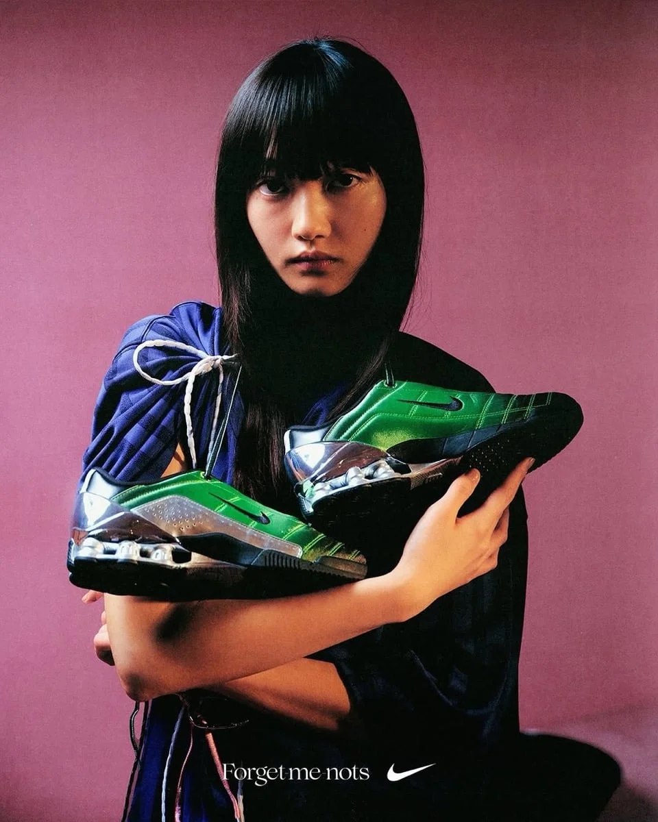 Forget-me-nots x Nike Total 90 Shox Magia Pack выходит на следующей неделе