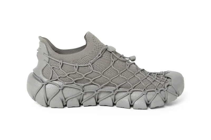 N.HOOLYWOOD COMPILE x KEEN: UNEEK 360 с минималистичным подходом