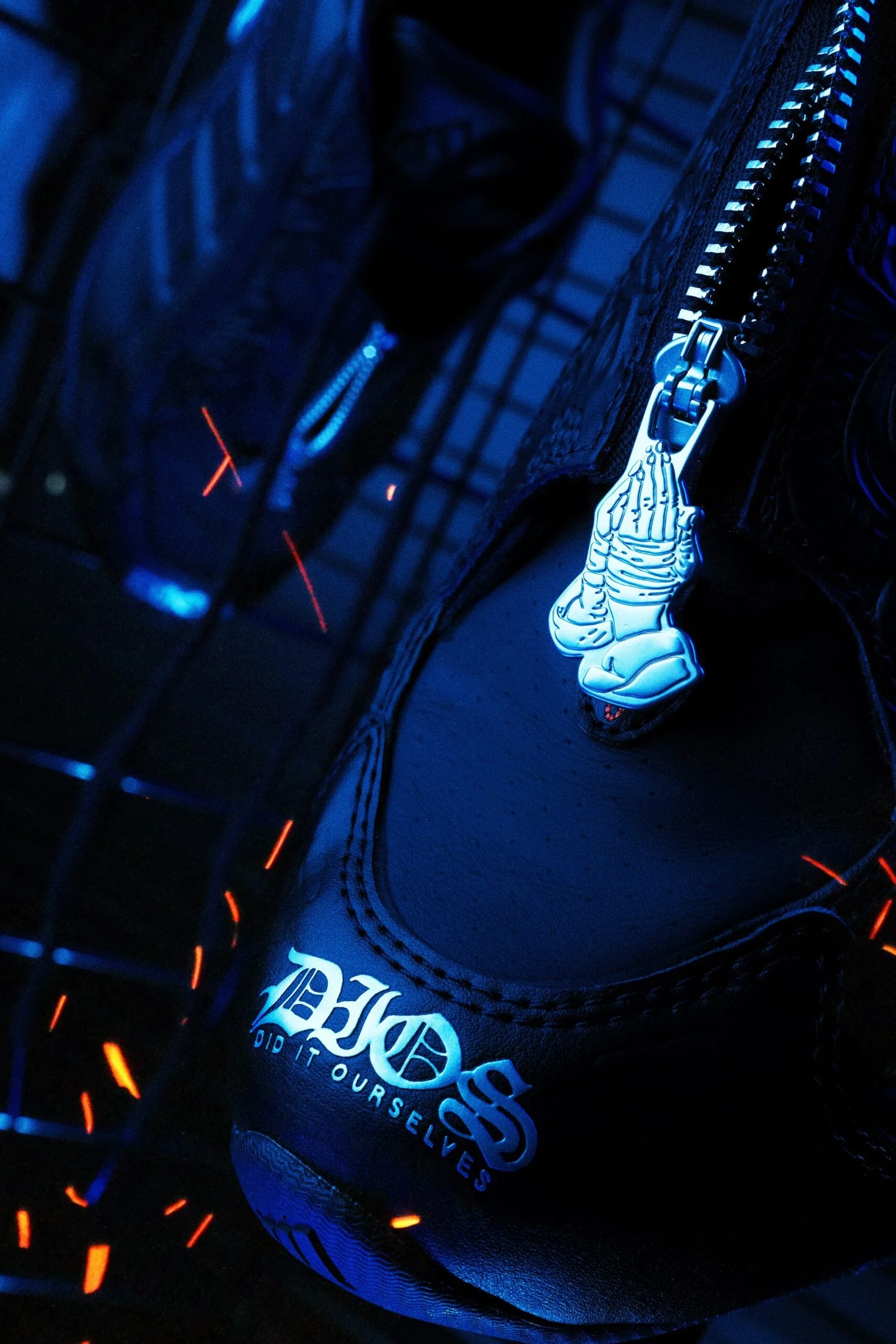 adidas Originals x DIOS Megaride 01 выходит 16 августа