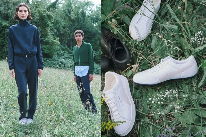 PUMA и Jil Sander снова вместе — осень 2026