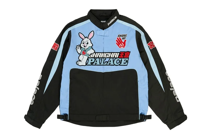 Palace Skateboards открывает свой первый магазин в материковом Китае в Шанхае с эксклюзивной капсулой, посвященной городу