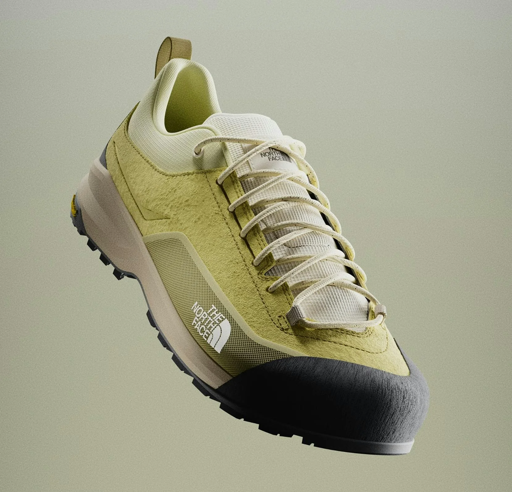 The North Face сделала лучшие кроссовки лета еще более крутыми