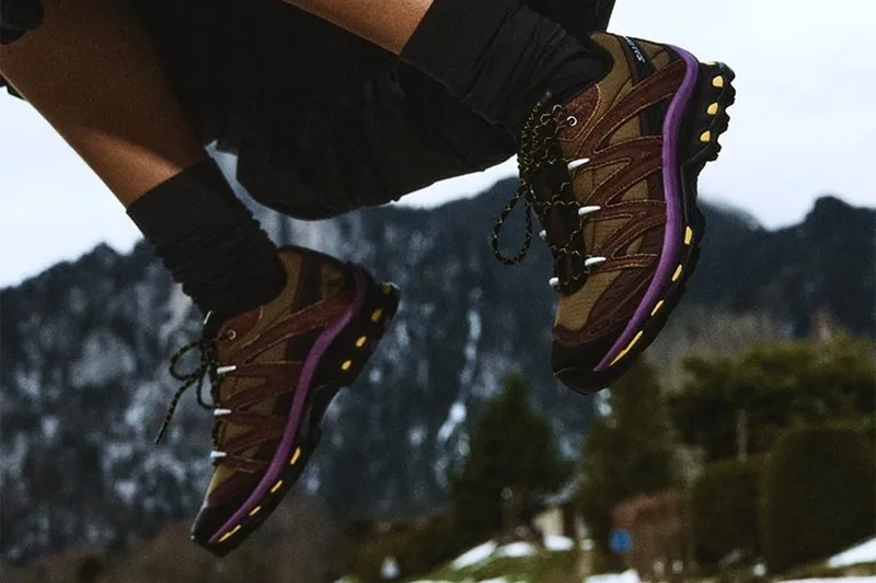 Salomon вернулся к корням альпинизма с “Expedition Pack”