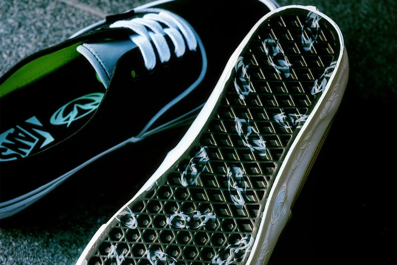 GUCCIMAZE и Vans: новая интерпретация классики