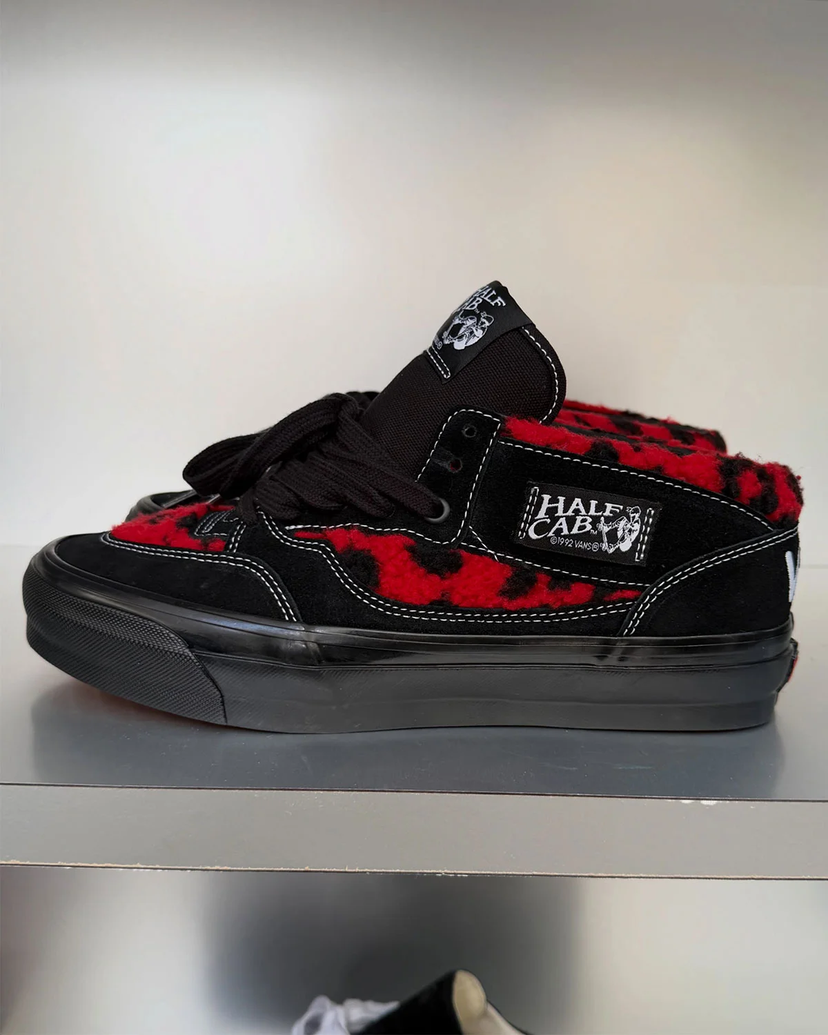 Имран Потато показывает свои коллаборации с Vans на весну/лето 2027