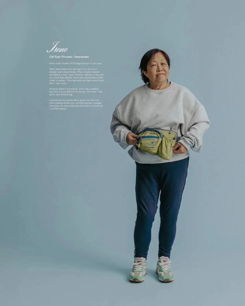 Магазин Every Now and Then от Joe Freshgoods готовит эксклюзивные New Balance 992