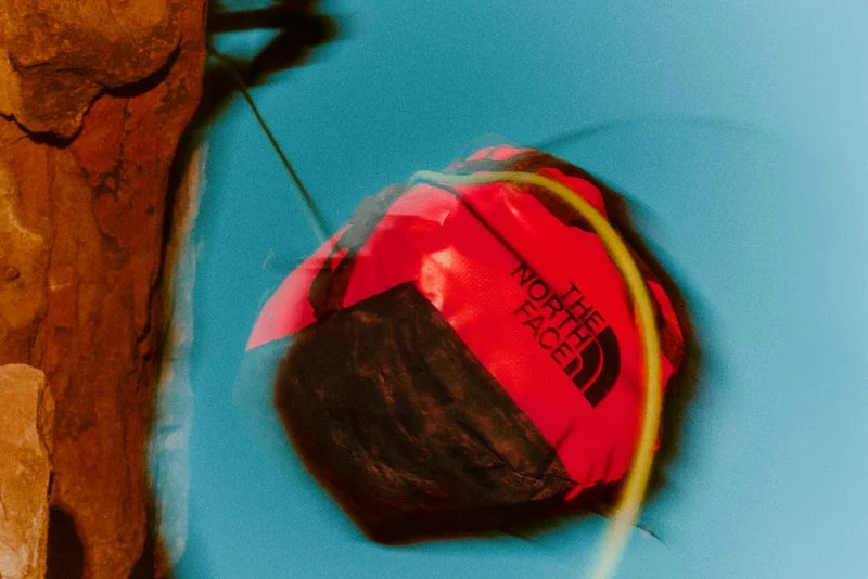 The North Face предлагает вам 'Сделать всё, что сможете' с Base Camp Duffel