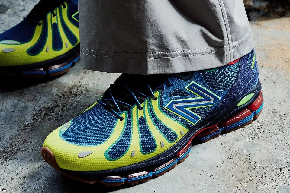 От New Balance до Vans: лучшие релизы кроссовок этой недели