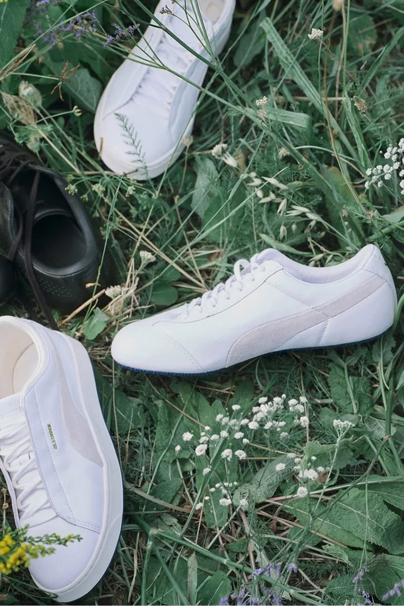 PUMA и Jil Sander снова вместе — осень 2026