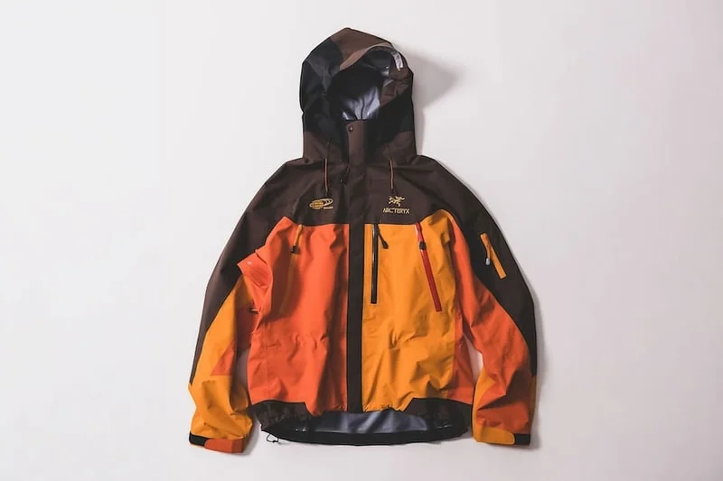 ARC'TERYX и BEAMS отмечают двойные юбилеи с коллекцией FW26 "KOYO"